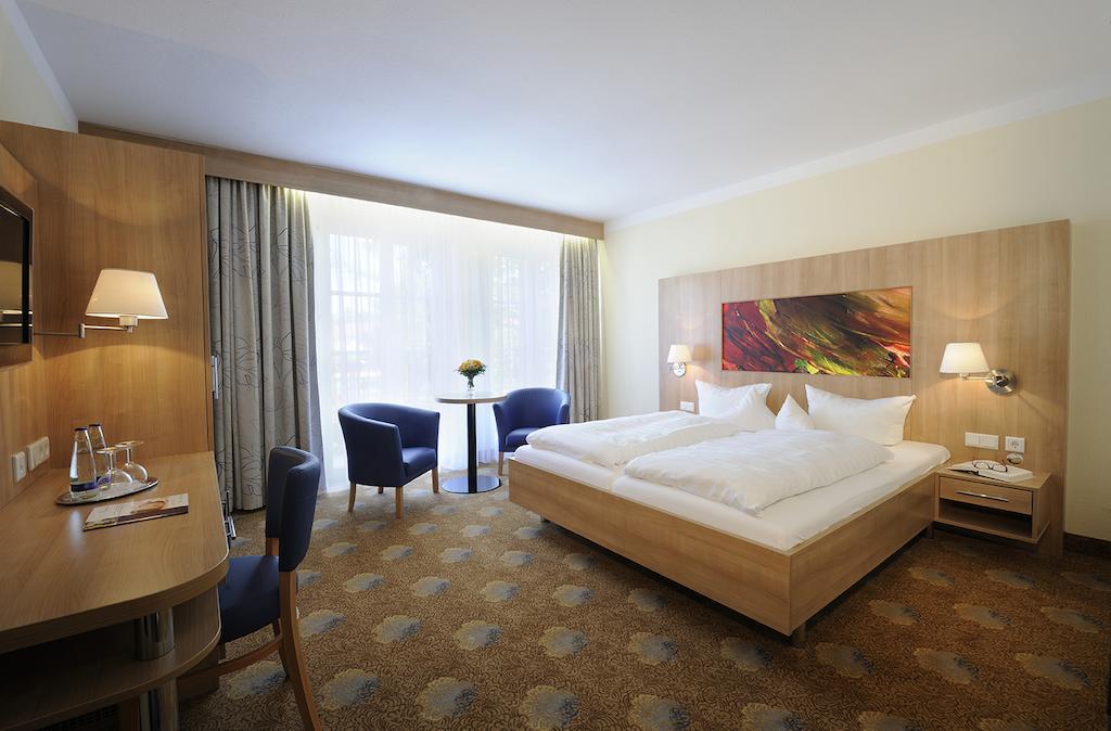 Johannesbad Hotel Fuessinger Hof Bad Füssing Chambre photo