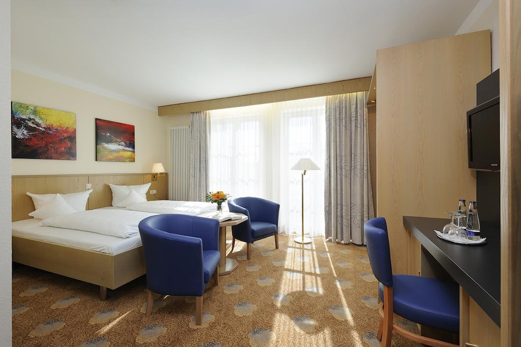 Johannesbad Hotel Fuessinger Hof Bad Füssing Chambre photo