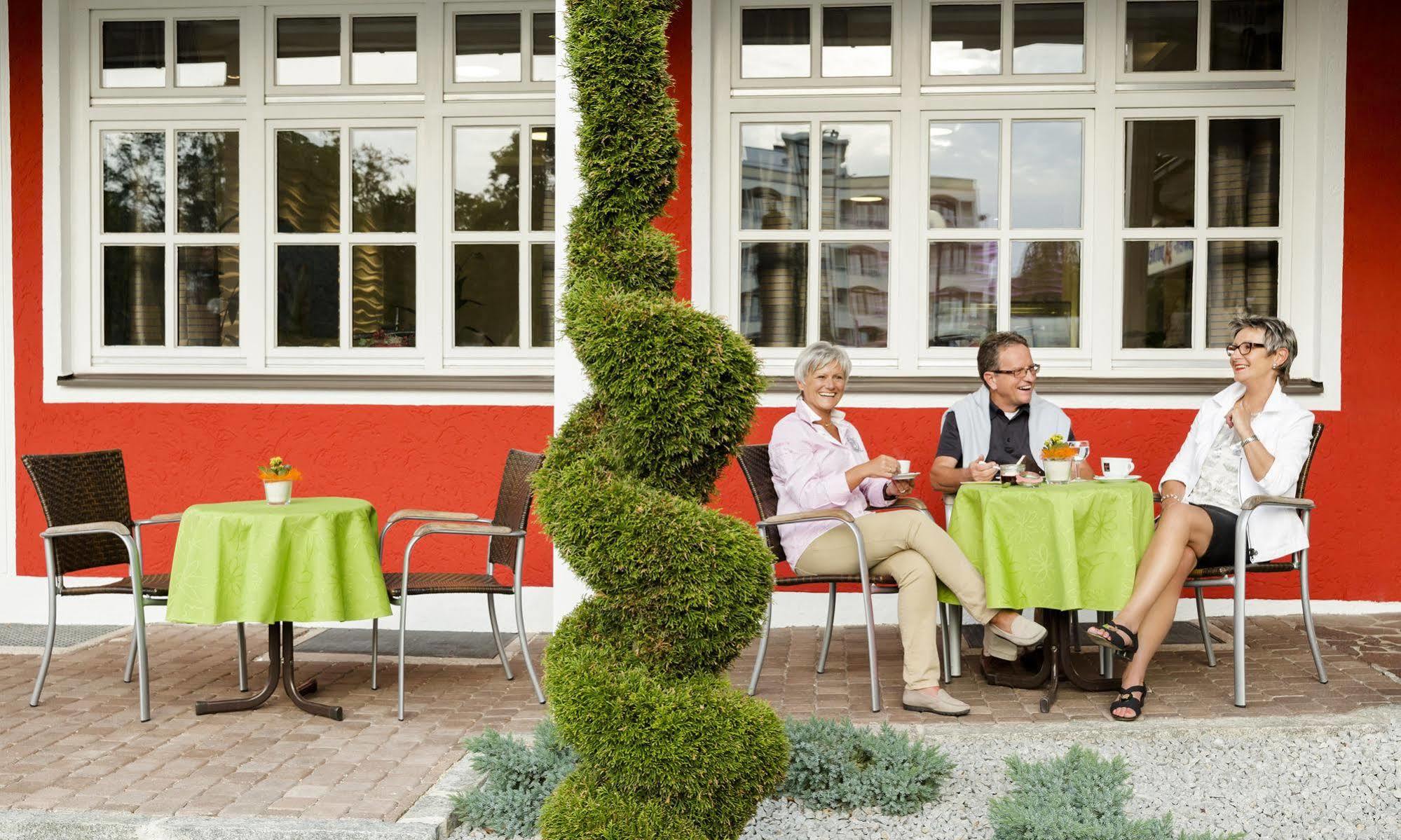 Johannesbad Hotel Fuessinger Hof Bad Füssing Extérieur photo