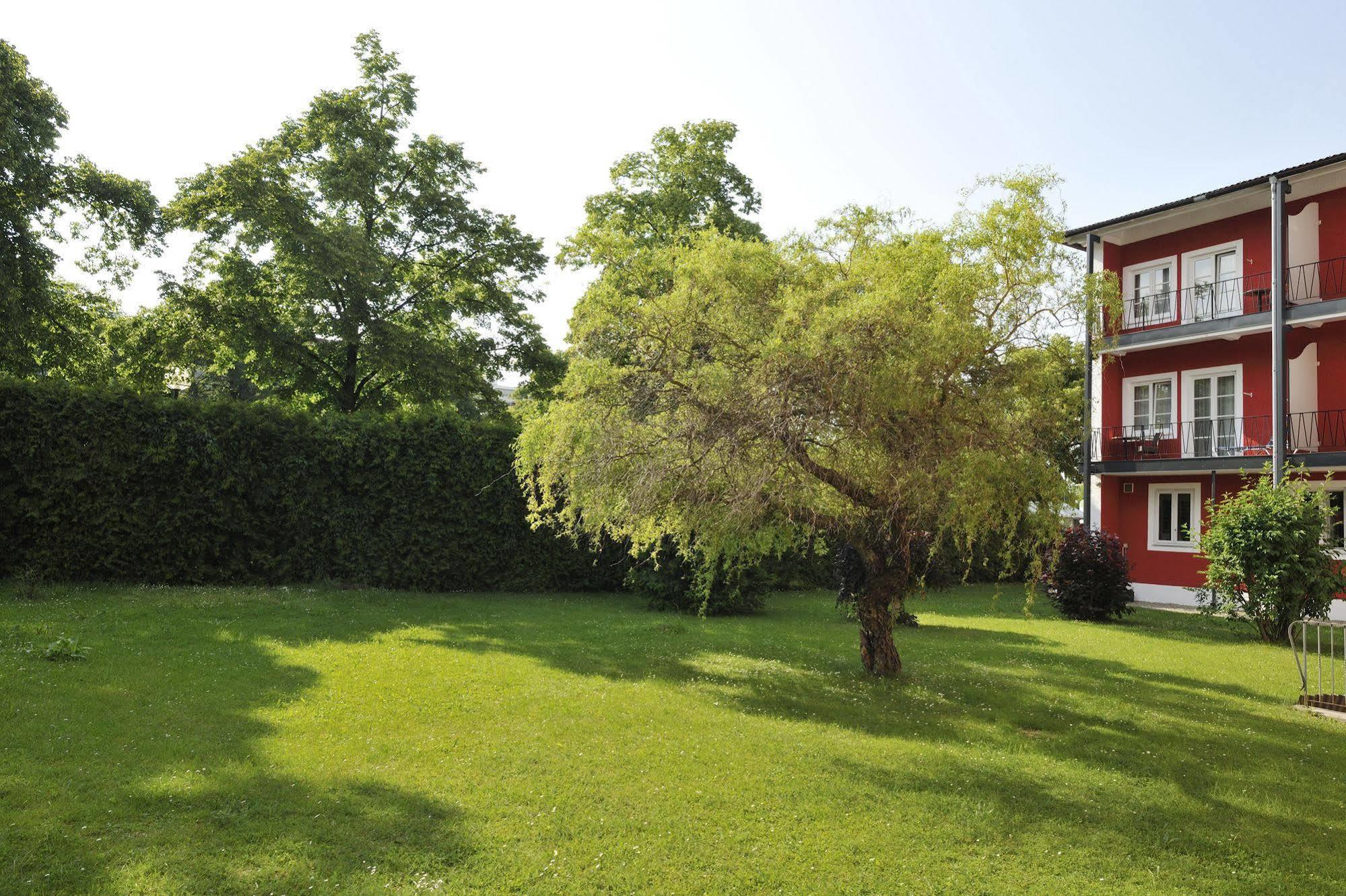 Johannesbad Hotel Fuessinger Hof Bad Füssing Extérieur photo